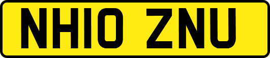 NH10ZNU