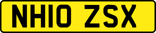 NH10ZSX