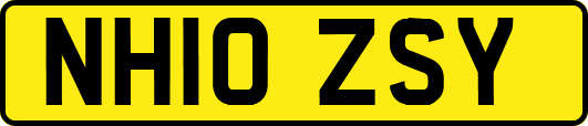 NH10ZSY