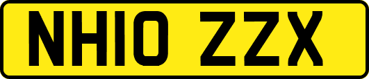 NH10ZZX