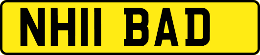 NH11BAD