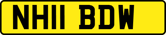 NH11BDW