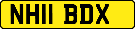 NH11BDX