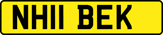 NH11BEK