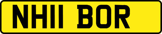 NH11BOR