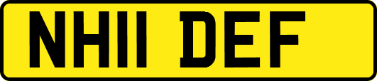 NH11DEF