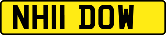 NH11DOW