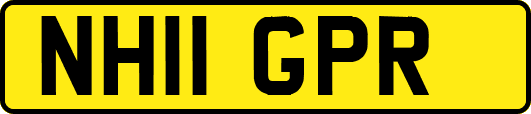 NH11GPR