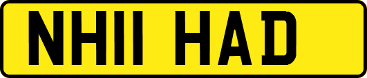 NH11HAD