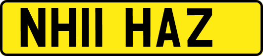 NH11HAZ