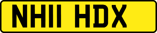 NH11HDX