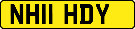 NH11HDY