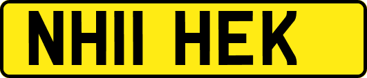 NH11HEK