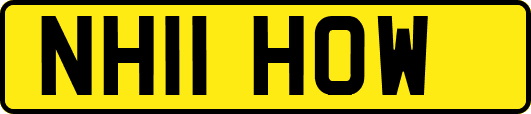 NH11HOW