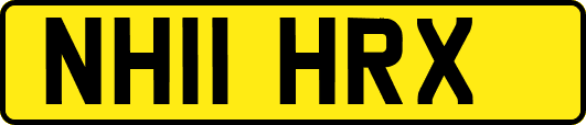 NH11HRX