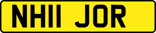 NH11JOR