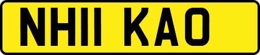 NH11KAO
