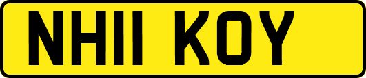 NH11KOY