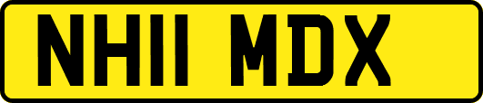 NH11MDX
