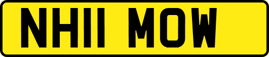 NH11MOW