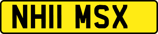 NH11MSX