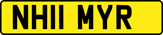 NH11MYR