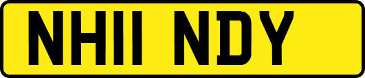 NH11NDY
