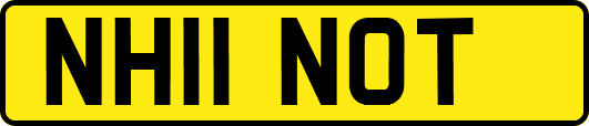 NH11NOT