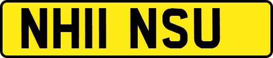 NH11NSU