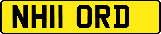 NH11ORD