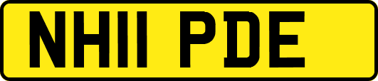 NH11PDE