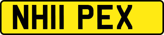 NH11PEX