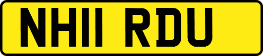 NH11RDU