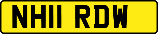 NH11RDW