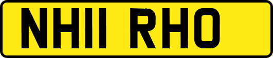 NH11RHO