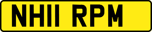 NH11RPM