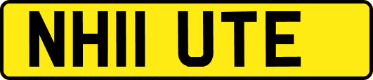 NH11UTE
