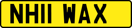 NH11WAX