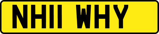 NH11WHY