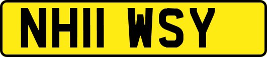 NH11WSY