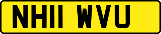 NH11WVU