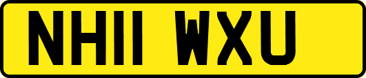 NH11WXU
