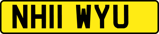 NH11WYU