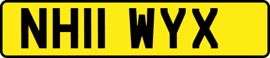 NH11WYX