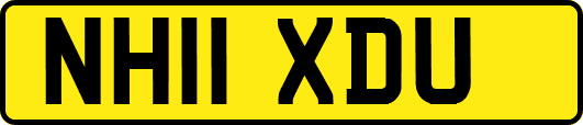 NH11XDU