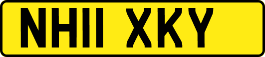 NH11XKY