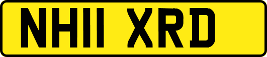 NH11XRD