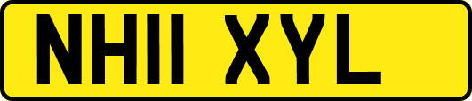 NH11XYL