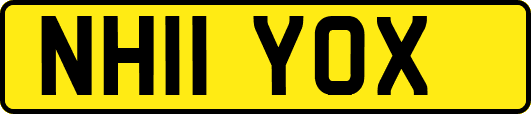 NH11YOX