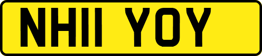 NH11YOY